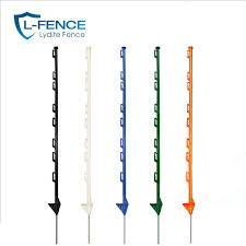 Gallagher offers two post types: China Plastic Step In Fence Posts For Electric Fence As Custom Different Size China Electric Fence And Pig Tail Fence Post Price