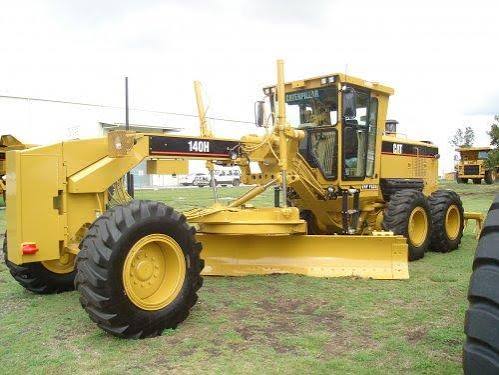 Caterpillar 12G Motor Grader