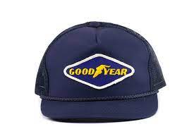 Vintage Goodyear Racing Hat Hats Goodyear Vintage Patches