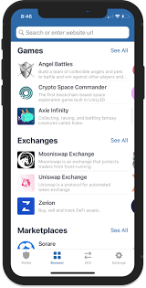 Maybe you would like to learn more about one of these? Manage Your Axie Infinity Account With Trust Wallet Dapp Guides And Reviews Trust Wallet