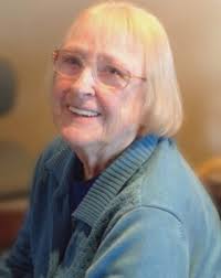 Shirley Muriel Erskine (nee Bamforth)