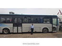Annonces immobilières de particuliers et de professionnels sur ouestfrance immo. Bus A Vendre Sous Douane Bus Douala Cameroun Camerbiz Com