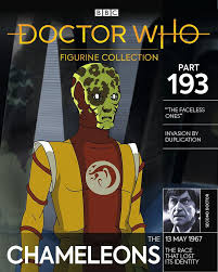 At the time, it was known as the year of the consulship of sosius and ericius (or, less frequently, year 946 ab urbe condita). Figurine Collection Magazine Issue 193 The Chameleons Merchandise Guide The Doctor Who Site