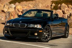 Modified e46 m3 ride along. 2005 Bmw M3 Convertible Smg For Sale On Bat Auctions Sold For 15 000 On February 27 2019 Lot 16 646 Bring A Trailer