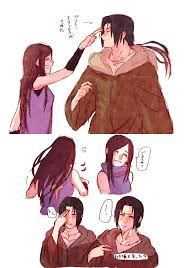 Pin De Brittney Lucero Em Itachi Itachi Uchiha Naruto Fofo Anime Naruto