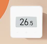 High quality Smart E-Ink thermostat, Smart E-Ink thermostat ...