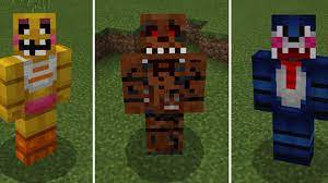 Fnaf universe mod para minecraft 1.12, 1.13, 1.14 y 1.15 es un mod de uno de los juegos de terror más . Freddy S Mod Fnaf For Minecraft Pocket Edition For Android Apk Download