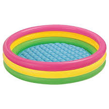 Genius Outdoor Summer Ideas For Kids Crafty Morning Kiddie Pool Baby Pool Kid Pool