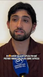 🫢🦁¿Por qué Aarón Salazar prefirió a la Liga sobre Saprissa? 🔥"Saprissa  encendió alarmas que no tuvo que haber encendido".