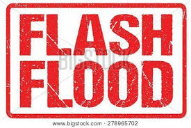 In most cases, the flooding will occur. Flash Flood Warning Vector Photo Free Trial Bigstock