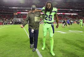 2 days ago · sherman spent the 2020 season as a member of the san francisco 49ers, his third year with the franchise. Richard Sherman Stanford Cornerback
