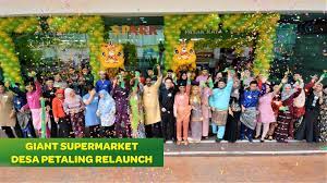 3 bedrooms, 2 bathrooms, facilities: Giant Malaysia Giant Supermarket Desa Petaling Relaunch Facebook