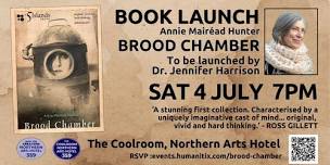 Launch 'Brood Chamber' Annie Mairéad Hunter
