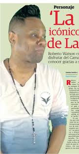 La Ñata', icónico personaje de Las Tablas