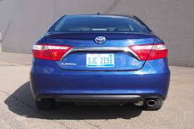2016 toyota camry le hybrid. 2016 Toyota Camry Review Curbed With Craig Cole Autoguide Com