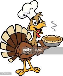 Maybe you would like to learn more about one of these? Thanksgiving Turkey With Pumpkin Pie Clipart Image