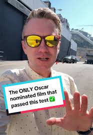 La única película nominada al Oscar que aprobó la prueba