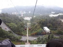 Menaiki bas untuk ke genting adalah pilihan yang ideal kerana tambang bas sangat murah dan fleksibel. Pengalaman Ngeri Ketika Menaiki Cable Car Genting Highlands Mrsliez Com