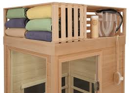 The highest quality far infrared recommended by health practitioners. Evolve Ehs Portable Mini Infrared Sauna Features