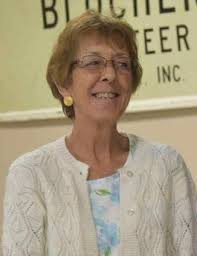 Obituary information for Brenda (Richardson) Hyde