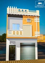Unique Home Designer Village House Design Small House Elevation Design Small House Front Design