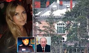 Husband of Russian wife who died mysteriously in London had infuriated  Putin with noisy fireworks | Daily Mail Online
