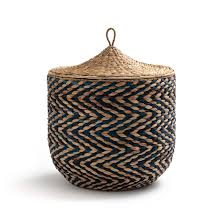 We did not find results for: Nomado Woven Basket With Lid La Redoute Interieurs La Redoute