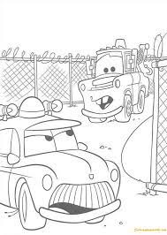 Make your own coloring book with thousands of coloring sheets! Mater Tall Tales Disey Cars 2 Coloring Pages Cartoons Coloring Pages Coloring Pages For Kids And Adults