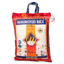 Mahmood rice is specially cleaned and inspected by the quality control team, and then packaged to meet the needs of different consumer groups in various markets around the world. Mahmood Basmati Rice India 5kg Tema Fine Foods