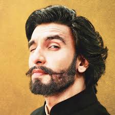 How To Sport A Moustache Like Ranveer Singh Style Grooming Ranveer singh has completed the shoot of sanjay leela bhansali's 'padmavati' and with that has shaven his bearded look that he had retained for the film. moustache like ranveer singh style