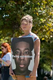 Thousands March In Support of the Climate Change Action Plan — The