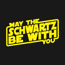 Check Out This Awesome May The Schwartz Be With You Design