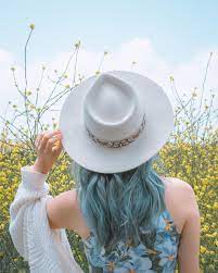Guys I M So Excited About This Hat Lackofcoloraus Decided That I Needed A Light Colored Fedora Hat For Summer All The White Cat Hair