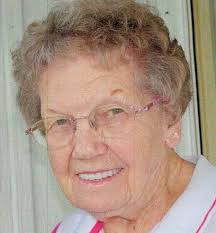 Doris Brown of Rippey