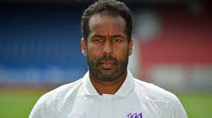 This is the profile site of the manager daniel thioune. Daniel Thioune Spielerprofil Dfb Datencenter