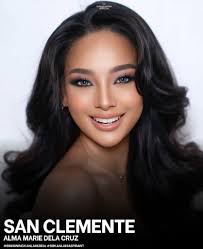 𝗜𝗦 𝗦𝗛𝗘 𝗧𝗛𝗘 𝗡𝗘𝗫𝗧 𝗕𝗜𝗡𝗜𝗕𝗜𝗡𝗜𝗡𝗚 𝗞𝗔𝗡𝗟𝗔𝗛𝗜? 💫✨ Meet  Alma Marie Dela Cruz, reigning Miss San Clemente 2025. #RPageantry