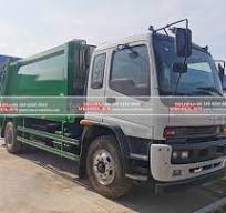 Why Choose ISUZU Compactor Garbage Trucks for Your Waste ...