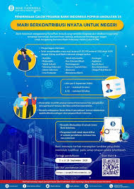 We did not find results for: Bank Indonesia Buka Penerimaan Calon Pegawai Pcpm Angkatan 35 Ini Cara Dan Syarat Daftarnya Berita Diy