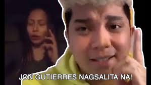 JON GUTIERREZ NAGSALITA NA, SAGOT NI TONI FOWLER FULL VIDEO