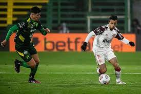 Jun 03, 2021 · enzo fernández había sido cedido por river a defensa y justicia y ahora volverá al millonario. Flamengo X Defensa Y Justicia Onde Assistir