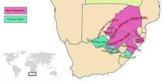 Boer republics - Wikipedia