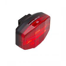 Planet Bike Grateful Red Usb Rear Light Corvallis Electric Bicycles