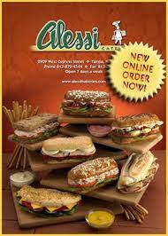 Fine Catering In Tampa Bay For Corporate Private Needs Alessi Bakery Catering Food