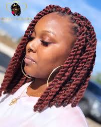 Classy and different short hair lovers you can pick this style for yourself. Marley Twist Protective Styles Guide Plus 40 Beautiful Hairstyles Coils And Glory