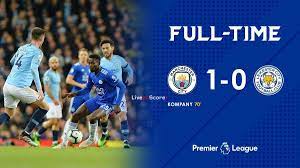 Premier league match stream, score, result and goals today. Manchester City 1 0 Leicester City Full Highlight Video Premier League 2019
