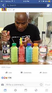 Here S The Recipe Nutcracker Frozen Jungle Juice Per 15 Oz Bottle 1 Oz 45ml Vodka 1 Oz 30ml P Jungle Juice Nutcracker Drink Recipe Everclear Drinks