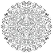 Zen Anti Stress Mandala 5 From The Gallery Mandalas Mandala Coloring Pages Mandala Coloring Pattern Coloring Pages