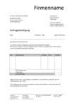 Arbeit, arbeitnehmer, arbeitgeber, wohnung, abo, vertrag, job die besten top preise ch. Auftragsbestatigung Als Pdf Muster Kostenlos Herunterladen