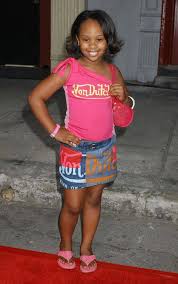 Dee Dee Davis Aka Baby Girl From The Bernie Mac Show Is Not So Little Anymore Meet Her Kids And Boyfriend Newsbreak