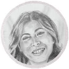 Abby Tapestry by Carl Owen